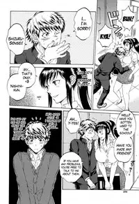 [Sabusuka] Watashi no Kareshi to Nete Kudasai Ch. 1-3 | Please Sleep With My Boyfriend Ch. 1-3 [English] [Mikakunin]