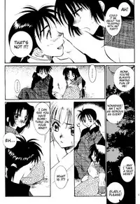 (C65) [Totsugeki Wolf (Yuhki Mitsuru)] Yasha no Mori | Yasha Grove (Inuyasha) [English] [EHCOVE]