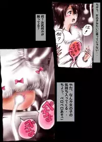 Kyousei Josou Toilet grossy