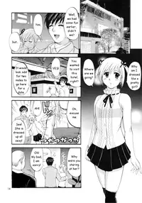 (COMIC1) [Saigado] Boku no Pico Comic + Koushiki Character Genanshuu (Boku no Pico) [English] [SaigadoFan]