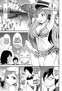 [Tomono Hiro] Love Friend (Hoshigari Girlfriends) [English] [Team Koinaka] [Digital]