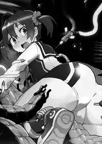 [Studio Nunchaku (Kome Tsubu)] Vividred Jikkenshitsu (Vividred Operation) [Digital]