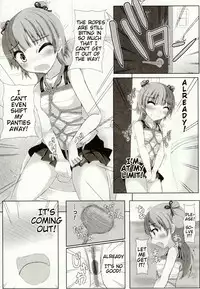 [Potu] Asami-chan no Natsuyasumi Omorashi Nikki (Mushi Karami Emaki ~Mushi ni Otosareru Shoujo-tachi~) [English] [Digital]