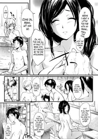 [Shiki Takuto] Tokoharu Ch.1 (Comic Mugen Tensei 2014-02) [English] [The Lusty Lady Project]