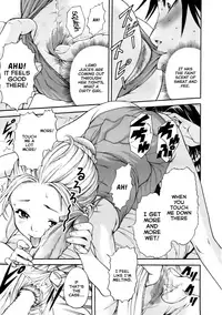 [Uran] Itsu no Manika Shoujo wa | The Girl I wasn't Aware of [English] [Rin]