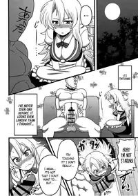 (KoiMari9) [Nacchuushou (Amazon)] Gensouiri Shite Marisa-tei ni Tsuita wa Ii ga Zenra Datta. | I made it to Marisa's Manor in Gensokyo... completely naked. (Touhou Project) [English] [ATF]
