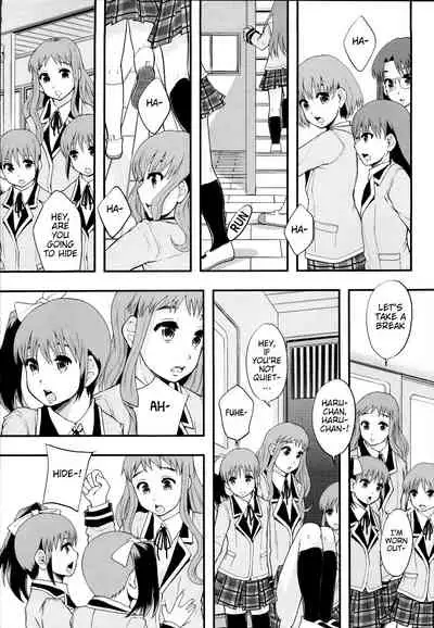 Anoko No Class Wa AV ka Ch. 5 | Will be a Porno Star! Ch. 5