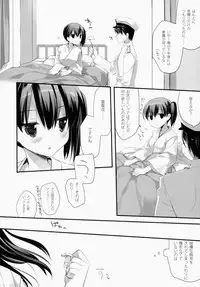 (COMIC1☆8) [D.N.A.Lab. (Miyasu Risa)] Hikou Kanpan wa Chou Delicate (Kantai Collection -KanColle-)