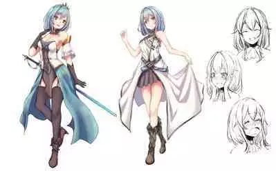 Royal Faphole ~the princess is now a masturbation doll~