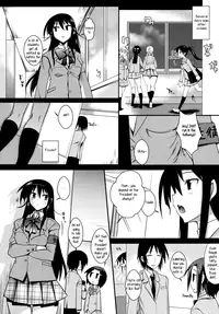 (C79) [YOMOTHUHIRASAKA (bbsacon)] Kaichou wa Onapet (Seitokai Yakuindomo) [English] [rookie84]