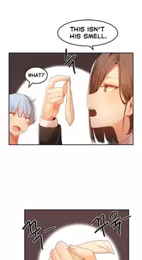 [Mx2J] Hahri's Lumpy Boardhouse Ch. 0-17 [English] (YoManga) (Ongoing)