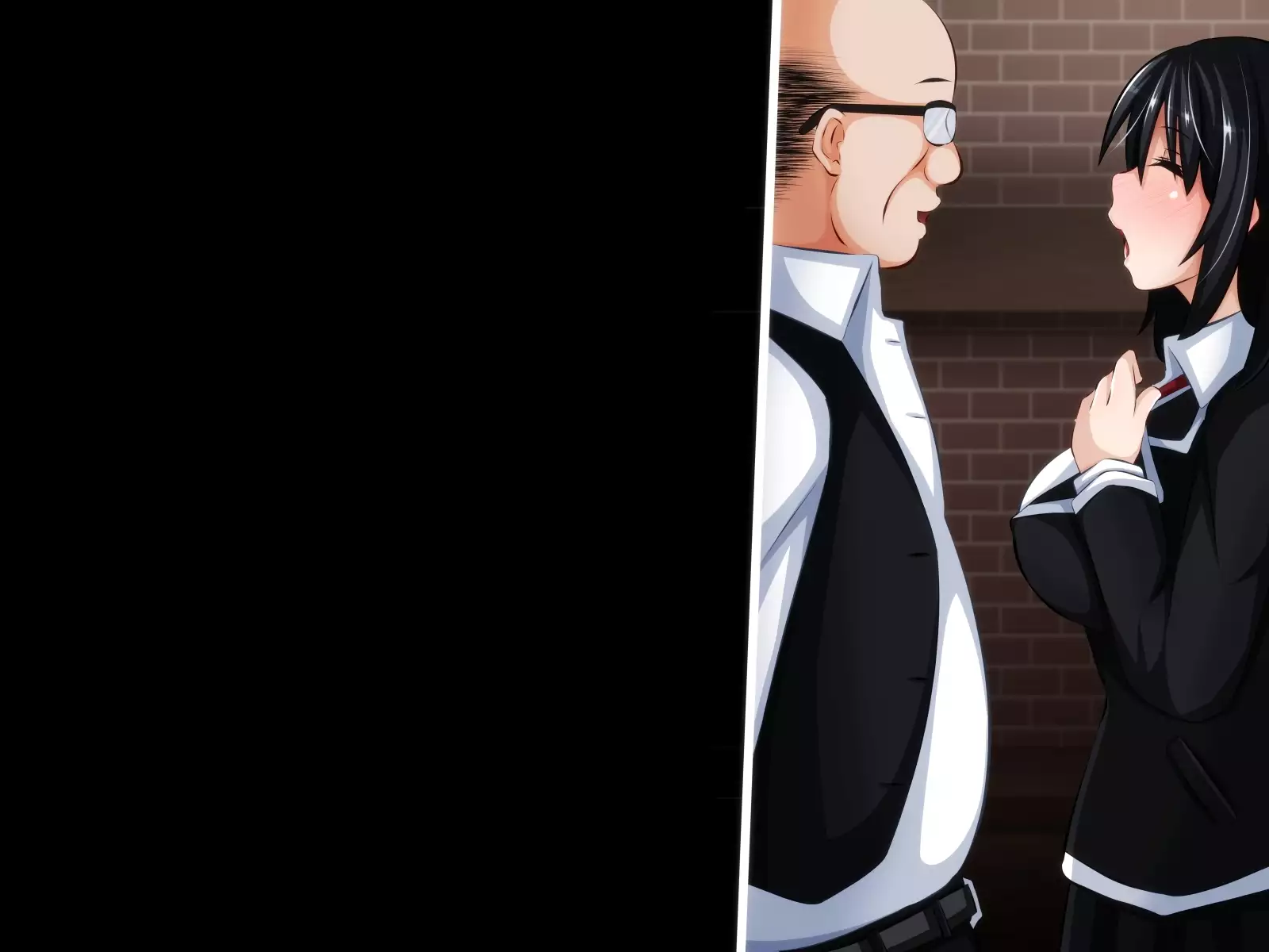 Kare ni Naisho no Saimin Bitch Part 1