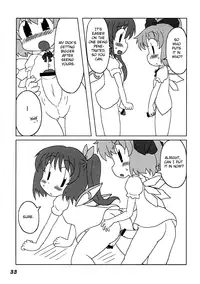 (C76) [Yuzumomo Jam (Various)] Shoujo Sousei Emaki - Touhou Odori Enbu You no Shou - Fancy Girl's Equipment Ch. 1-17 (Touhou Project) [English] [UMAD]