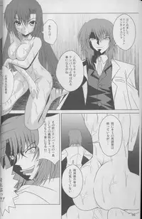 (COMIC1☆2) [Noritama-gozen (Noritama)] Guilty Pain (Mahou Shoujo Lyrical Nanoha)