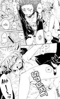 [RS] Colourful Sky (Kingdom Hearts) [English]