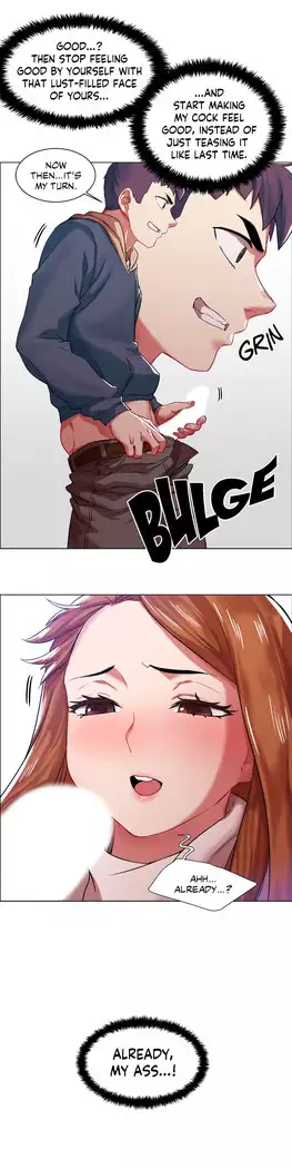 Rental Girls Ch 4 - 6