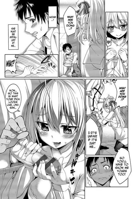 Kyuuai Mental | Romance Mental