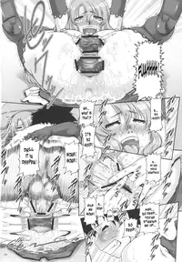 (C82) [Daihonei (TYPE.90)] Petite Empire Soushuuhen 3 (Various) [English] [Saha]