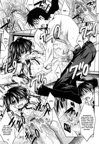 [Makinosaka Shinichi] PURE GIRL [English] {YQII + DesuDesu + doujin-moe.us}