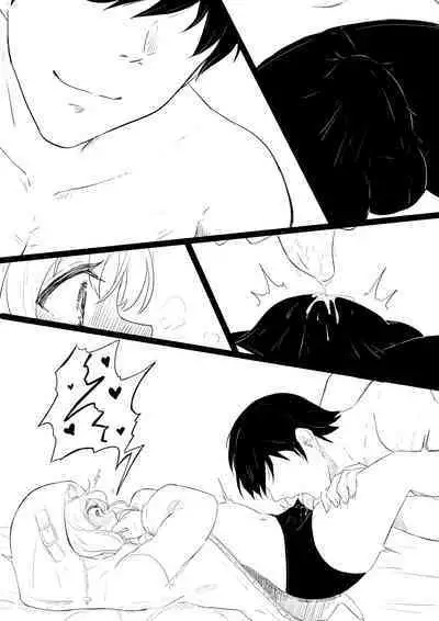 [Goma Gorilla] Bridget to Icha Tsukitai + Omake + Neko Bridget (Guilty Gear) | I want to Lewd Bridget + Omake + Neko Bridget [English] [Team Rabu2]