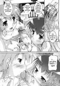 [Takase Yuu] Bloomark [English][TLRF]