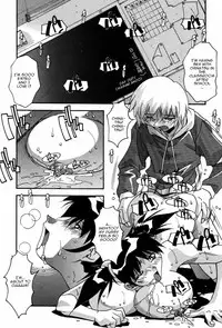 [Hindenburg] Ninshin Shichau - Become Pregnant Ch. 1-14 [English] [Januz]