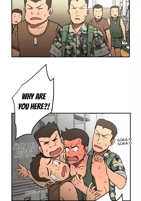 Refrain Love Ch.1-34