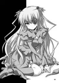 [Kurubushi-kai (Shinshin)] Rozen Hon Soushuuhen DLver. (Rozen Maiden)