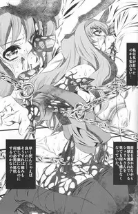 (C74) [Yuugai Tosho Kikaku (Tanaka Naburu)] Goumonkan Shintenchi Hen (Macross Frontier)