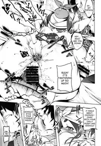 (C90) [Yuunabe Shinkouchuu (Tanabe Kyou)] LoliTrioH (Bakemonogatari) [English] [desudesu]