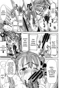 [Tanaka Aji] "Kare ni... Dakaremashita. Ato, Ne..." ~Otome ga Chuuko XXX Desu to Kokuhaku Suru Hi~ | He...Embraced Me.After That... Ch.1-8 [English] {Doujins.com}
