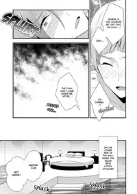 (GOOD COMIC CITY 20) [Torinet (Oshidori)] HOTEL FREE (Free!) [English] [Holy Mackerel]