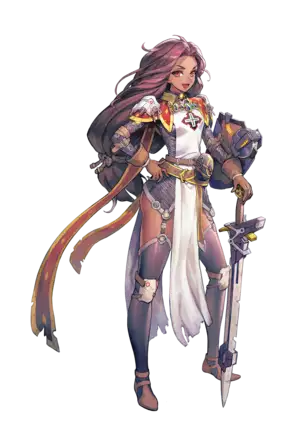 Last Origin Characters