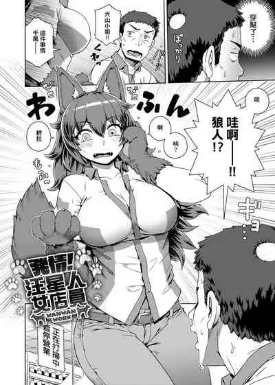 Fushigi Fushidara | 不思議不檢點