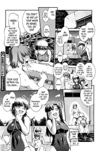 [John Sitch-Oh] Suieibu Capriccio | Swimming Club Capriccio Ch. 1-8 [English] [Lazarus H]