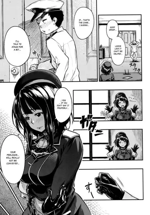 Shounen Teitoku ga Otona ni Naru made… | Before the Teenage Admiral becomes an Adult…