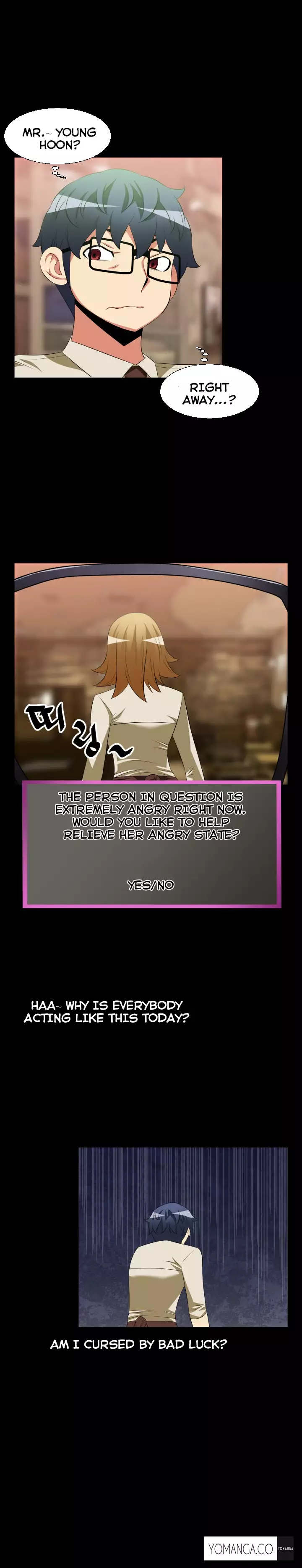 Love Parameter Ch.1-37