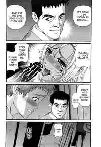 [Shion] Bakuetsu No Toriko ~Ingokushi~ [English] [SaHa]