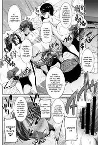 [Tanaka Aji] "Kare ni... Dakaremashita. Ato, Ne..." ~Otome ga Chuuko XXX Desu to Kokuhaku Suru Hi~ | He...Embraced Me.After That... [English] {Doujins.com}