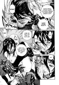 [Inoue Kiyoshirou] OVER FLOW [English]