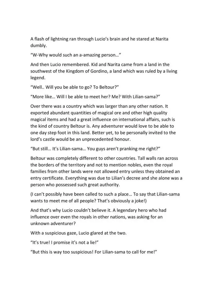 The Submission of the Holy Knight~trapped in a slutty body~