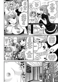 [Matsutou Tomoki] Uwasa no Cabajou-kun Gekan | The Rumored Hostess-kun Vol. 2 [English] [mysterymeat3] [Digital]