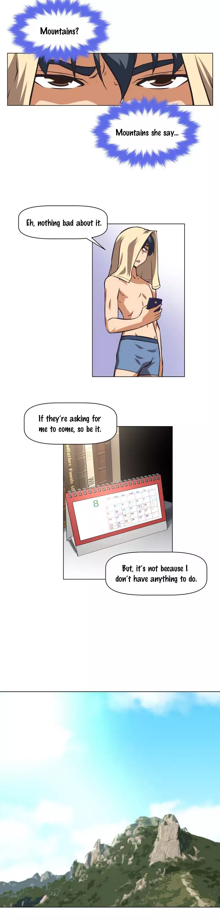 Brawling Go 0-15 Chapters