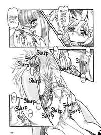 (C54) [Himawari Endan (Chunrouzan, Gakimagari)] BTB-23 DOUBLE INCOME (Lost Universe) [English] [EHCOVE]