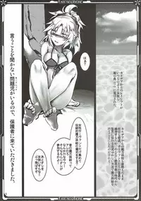 (C92) [Aruku Denpatou no Kai (Miyatsuki Touka)] Mode:/Red (Fate/Grand Order)