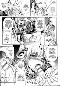 [Erect Sawaru] Shinkyoku no Grimoire -PANDRA saga 2nd story- Ch. 1-19 + Side Story x 3 [English] [SaHa]