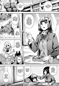 [DATE] reincarnation ~Ubawareta Shoujo no Karada~ Ch. 1 [English] [Debris Scans] [Decensored]