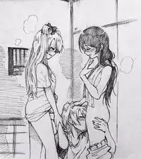 [Suzusiro] Love Linmu Idol Kenkyuubu Sei no Urawaza (Love Live!)