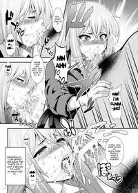 (C83) [Circle Roman Hikou (Taihei Tengoku)] Misaki Fight (Cardfight Vanguard) [English] [doujin-moe]