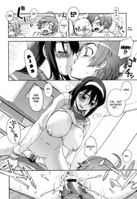 [Unagimaru] Double Lip Ch.02, 04, 06, 08 - 10 [ENG]